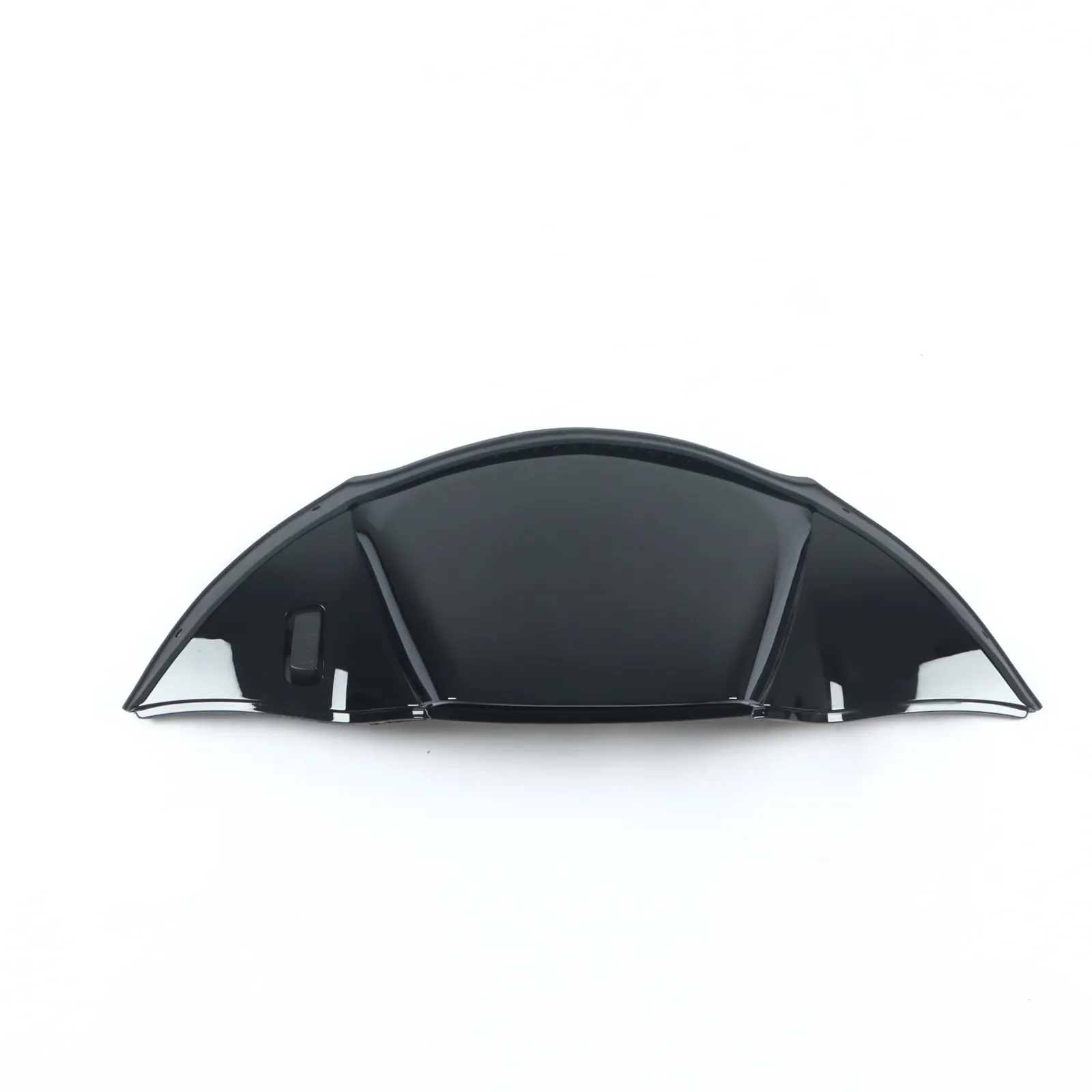 Harley Motorcycle Black Top Air Duct Piece Cover Fairing For Harley Road Glide 2015-2023