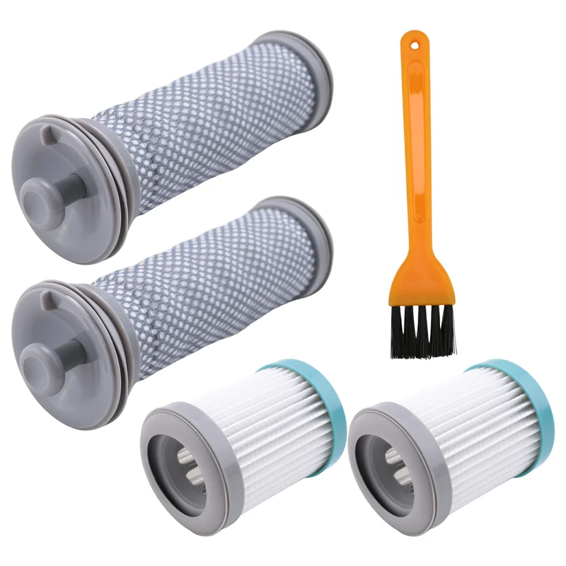 استبدال المرشحات المسبقة ومرشحات البريد للمكانس الكهربائية Tineco A10/A11 Hero A10/A11 Master وTineco PURE ONE S11/S12