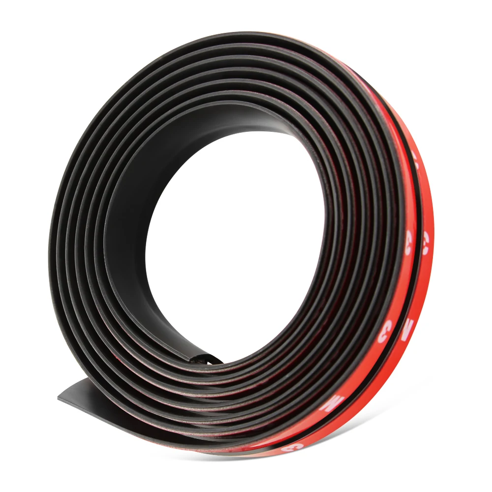 2M Car Roof Rubber Sealing Strip Accessories For Toyota Camry Corolla RAV4 Yaris Highlander Land Cruiser PRADO Vios Vitz