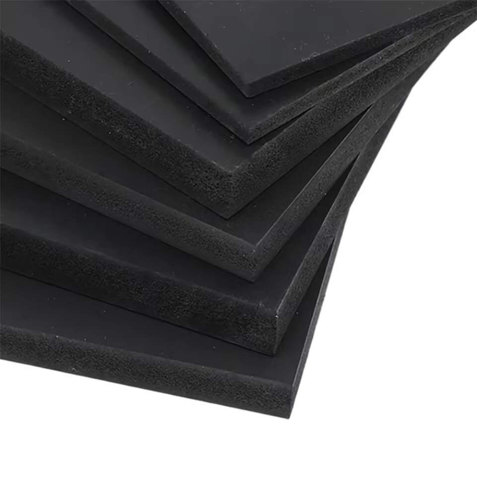1/2/5/10pcs Thickness 1/1.5/2/3/4mm Black Polypropylene Square Board PP Plastic Sheets Plate 50x50mm~300x400mm