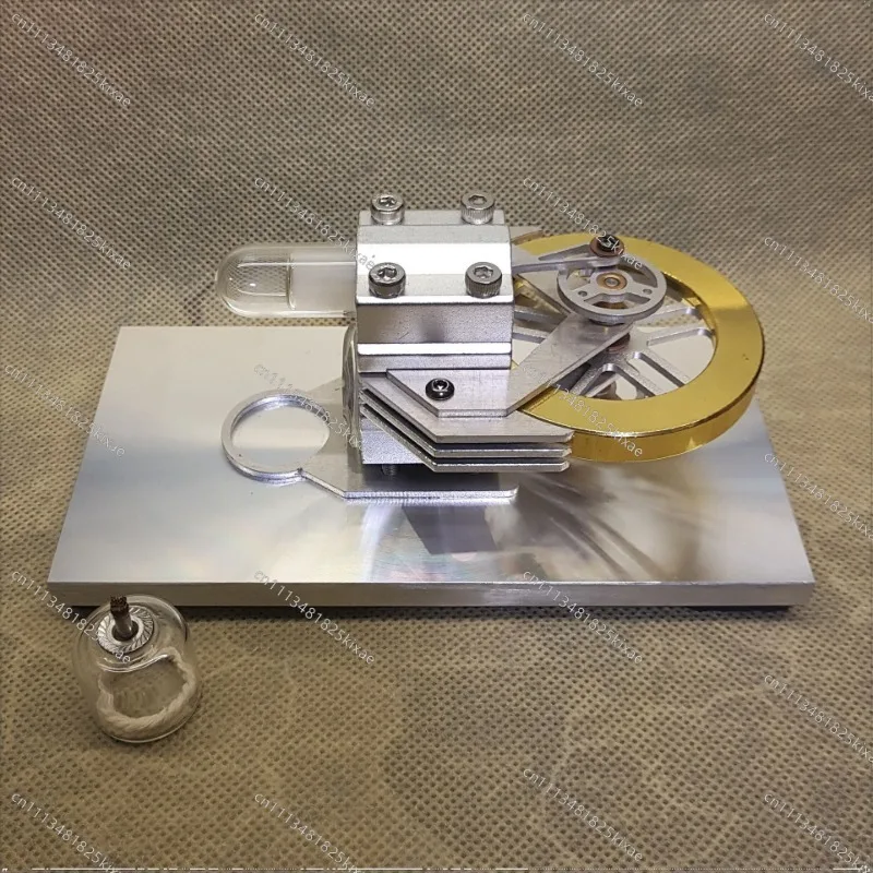 For Engine Model External Combustion Engine Popular Science Test Teaching Equipment Mechanical Puzzle Assembly