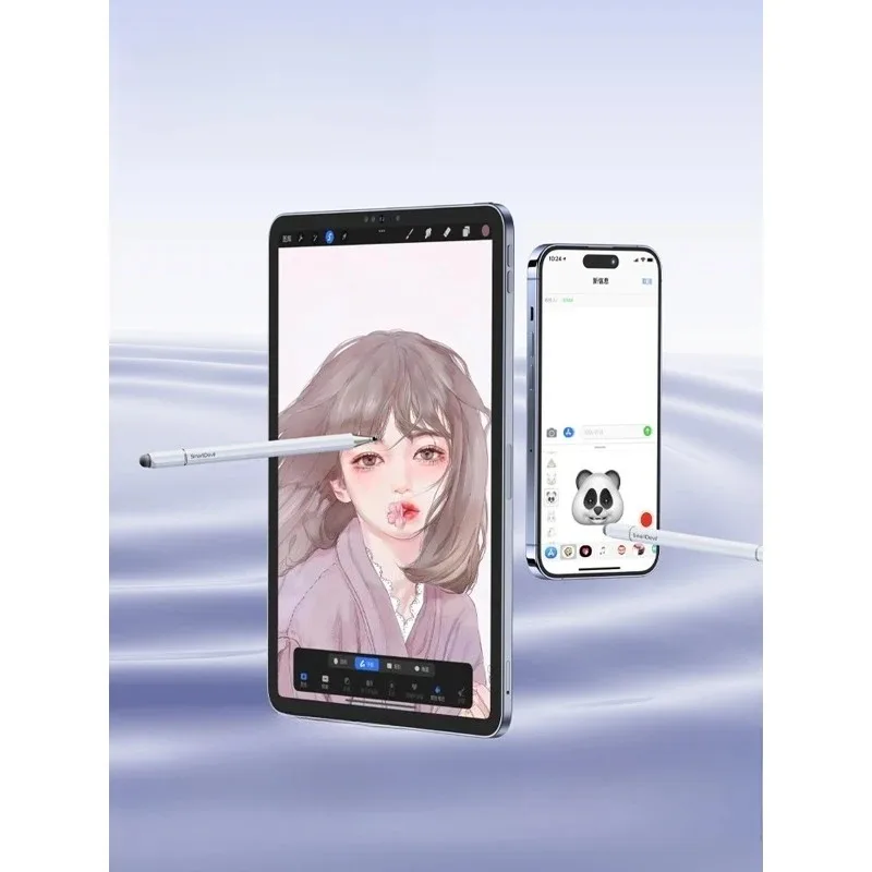 For Apple and Android Video Editing Painting and Handwriting Stylus