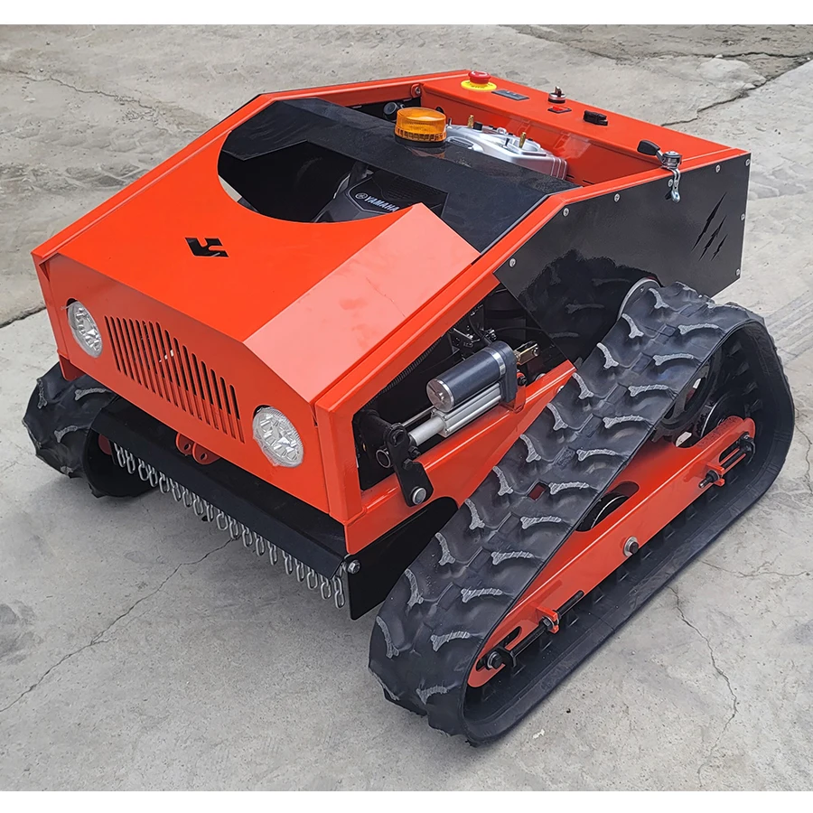 Low Price Zero Turn Lawn Mower Petrol Automatic Cutter Rc Lawn Mower