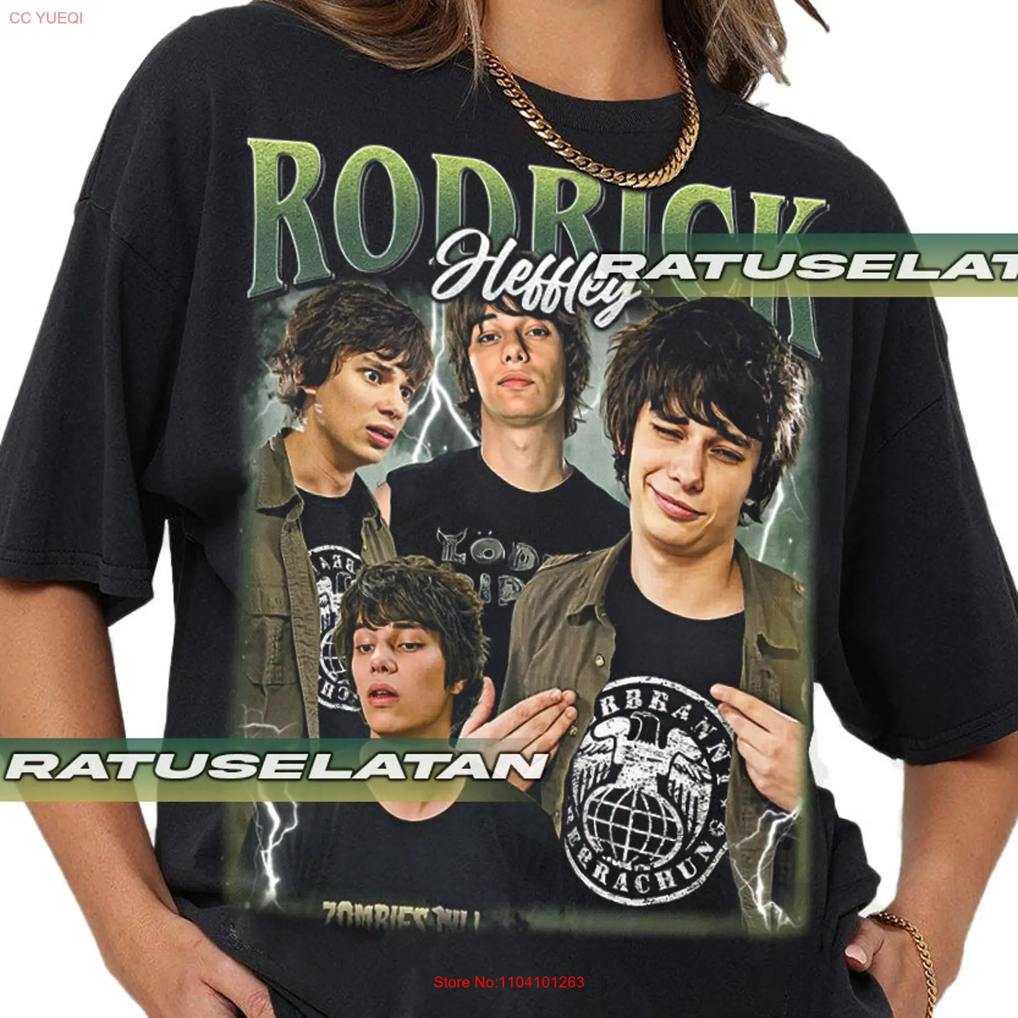 Limited Rodrick Heffley Vintage T Shirt For Woman and Man  long or short sleeves