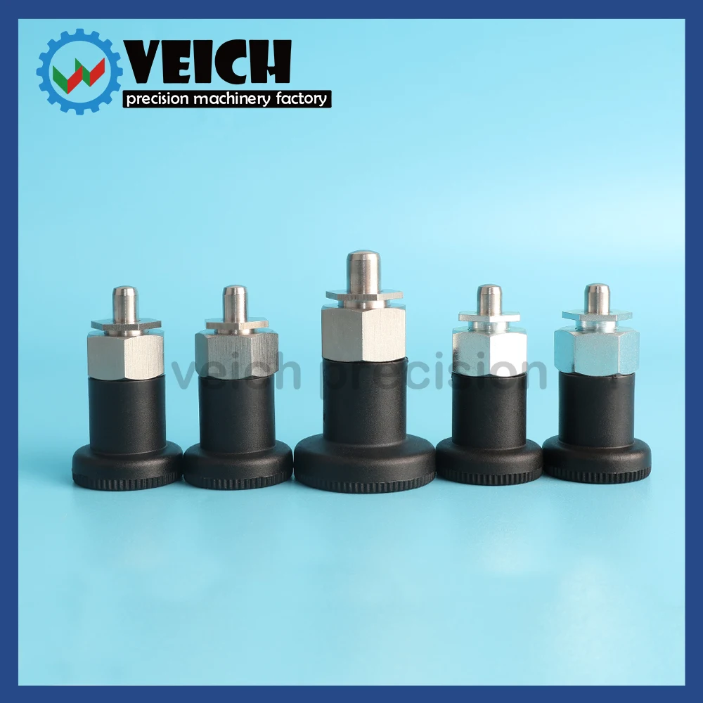 VEICH VCN255 индексирующие поршень из углеродистой стали, из нержавеющей стали, Loactiong плунги, самоблокирующиеся шестиугольные болты обратного типа VEICH VCN255 индексирующие поршень из углеродистой стали, из нержавеющей стали, Loactiong плунги, самоблокирующиеся шестиугольные болты обратного типа