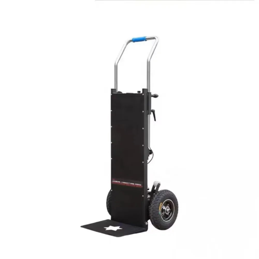 

LX2Electric stair climbing trolley lift car lithium ion climbing stairs