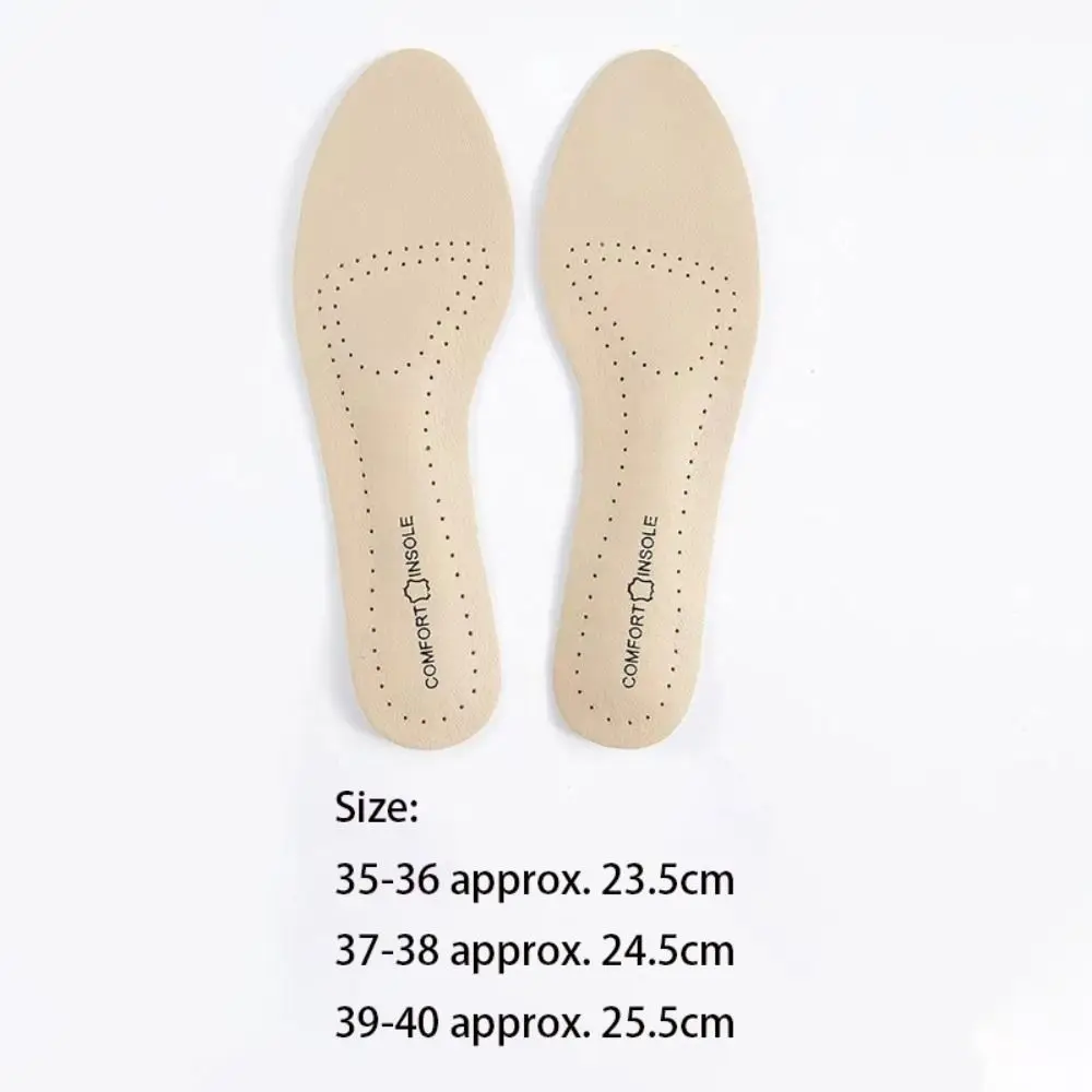 Zapatos de tacón alto suaves para mujer, zapatillas, sandalias antideslizantes, se pueden pegar, pegatinas de suela, almohadilla protectora de pie, plantillas de sandalia