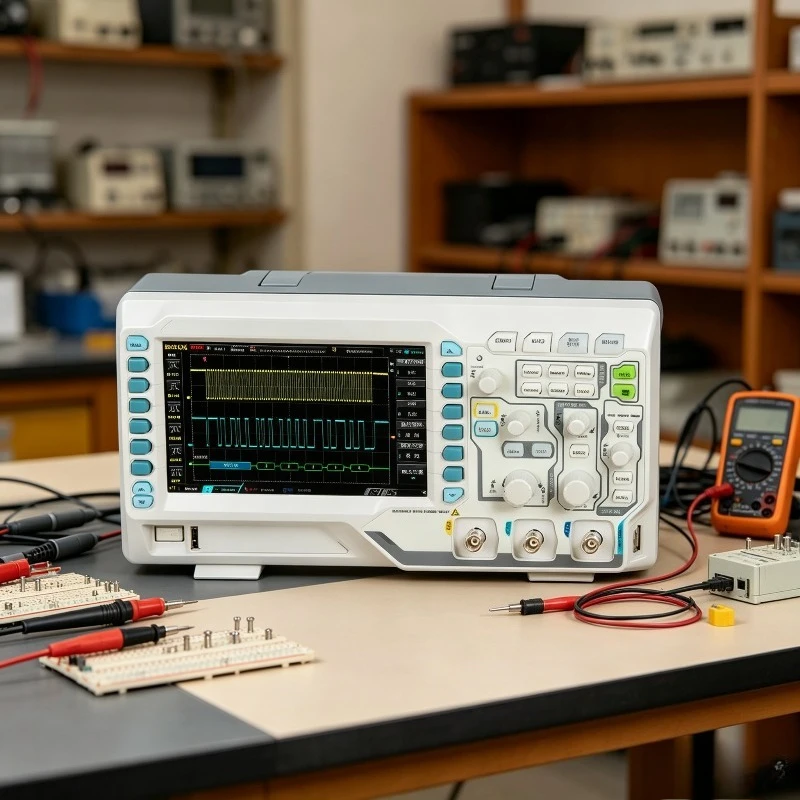 Professional Digital Storage Oscilloscope DS1202Z-E/DS1102Z-E High Precision Industrial