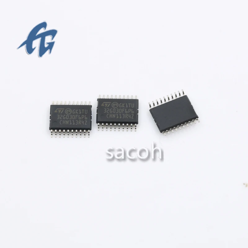 

(SACOH Electronic Components) STM32G030F6P6 10Pcs 100% IC Chip integrated circuit