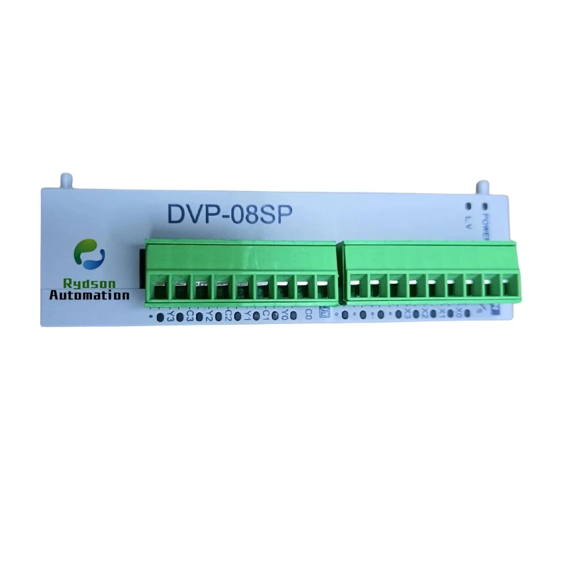 

Программируемый контроллер Delta DVP PLC DVP08SP11R DVP08SP11T DVP08SP11TS, цифровой модуль PLC