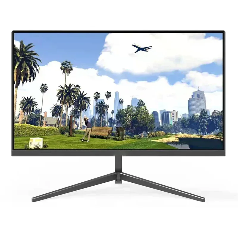 Monitor da gioco per computer LCD da 24 "27" della migliore qualità Tecnologia IPS LED Monitor per PC desktop Luce RGB