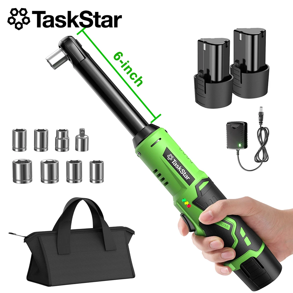 #64 Best Electric Torque Wrenches to Buy In 2026