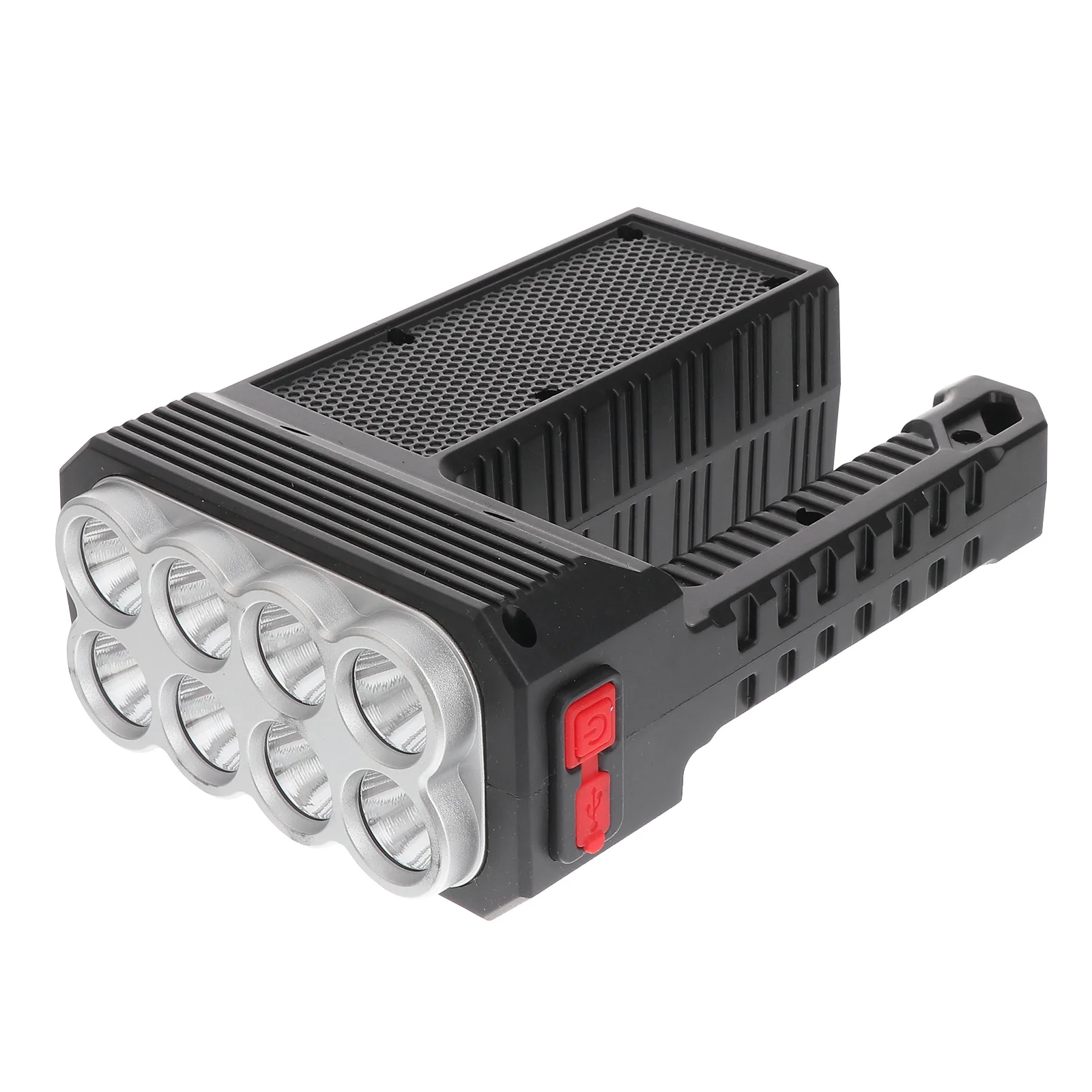 

Solar H Solar H Lamp Outdoor Outdoor Camping Travel Fishing Rechargeable Spotlight