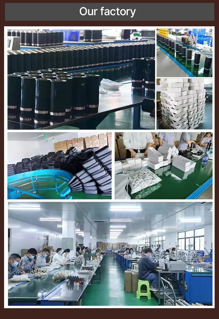 Intelligent Automatic Heating PCM04A Portable Espresso Machine Mini Coffee Maker For Car Household Hotel Use For Outdoor Travel