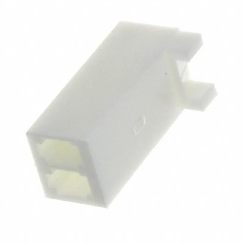 (100-400pcs) 0022013027 MOLEX 100KKTermHsgW/LRampW/PoR2Ckt 2695-02RP 22013027