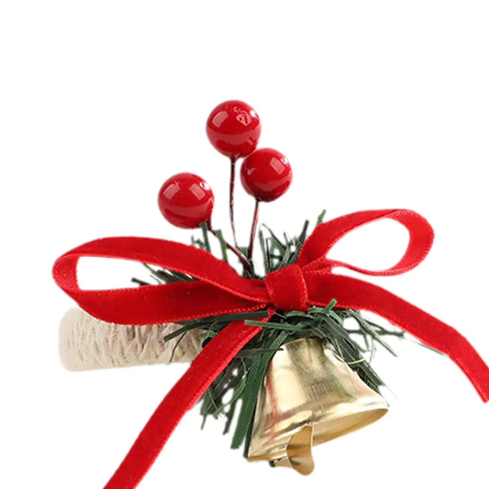 Christmas Napkin Holder Home Decor Practical ,Napkin Decor for Party Holiday image 5