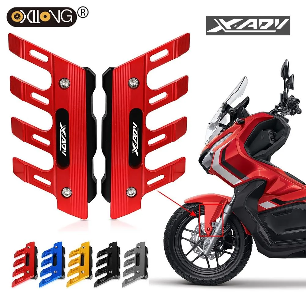 

2025 X-ADV 750 XADV For HONDA XADV150 XADV750 ADV150 XADV 150 750 Motorcycle Front Fender Side Protection Mudguard Sliders