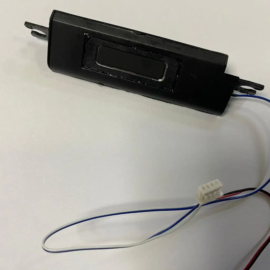 

Внутренние левый и правый динамики для ноутбука, комплект, черный пластик, прочные, совместимы с ноутбуком E6430