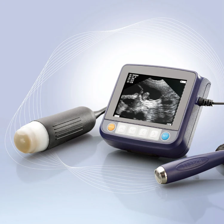 Hot sale  Handheld Portable Ultrasound Machine for Veterinary MSLVU29