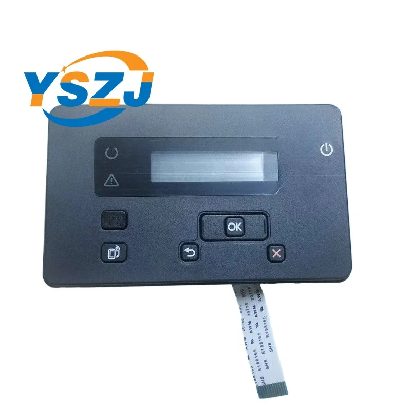 

Высококачественная панель управления Laserjet M201dw для HP Laserjet M201dw M201n M202dw M202n M201 M202 201 202 Детали принтера Дисплей