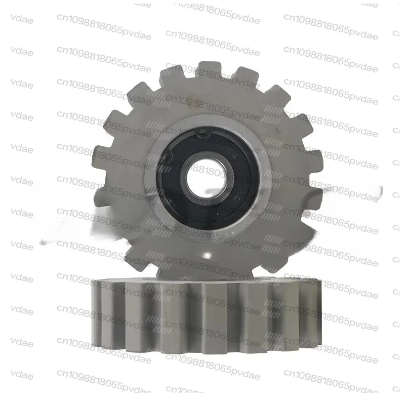 Tool Parts10PCS  70*12*20mm Long Service Life Press Wheel For Woodworking Edge Banding Machine Bander Spare Parts