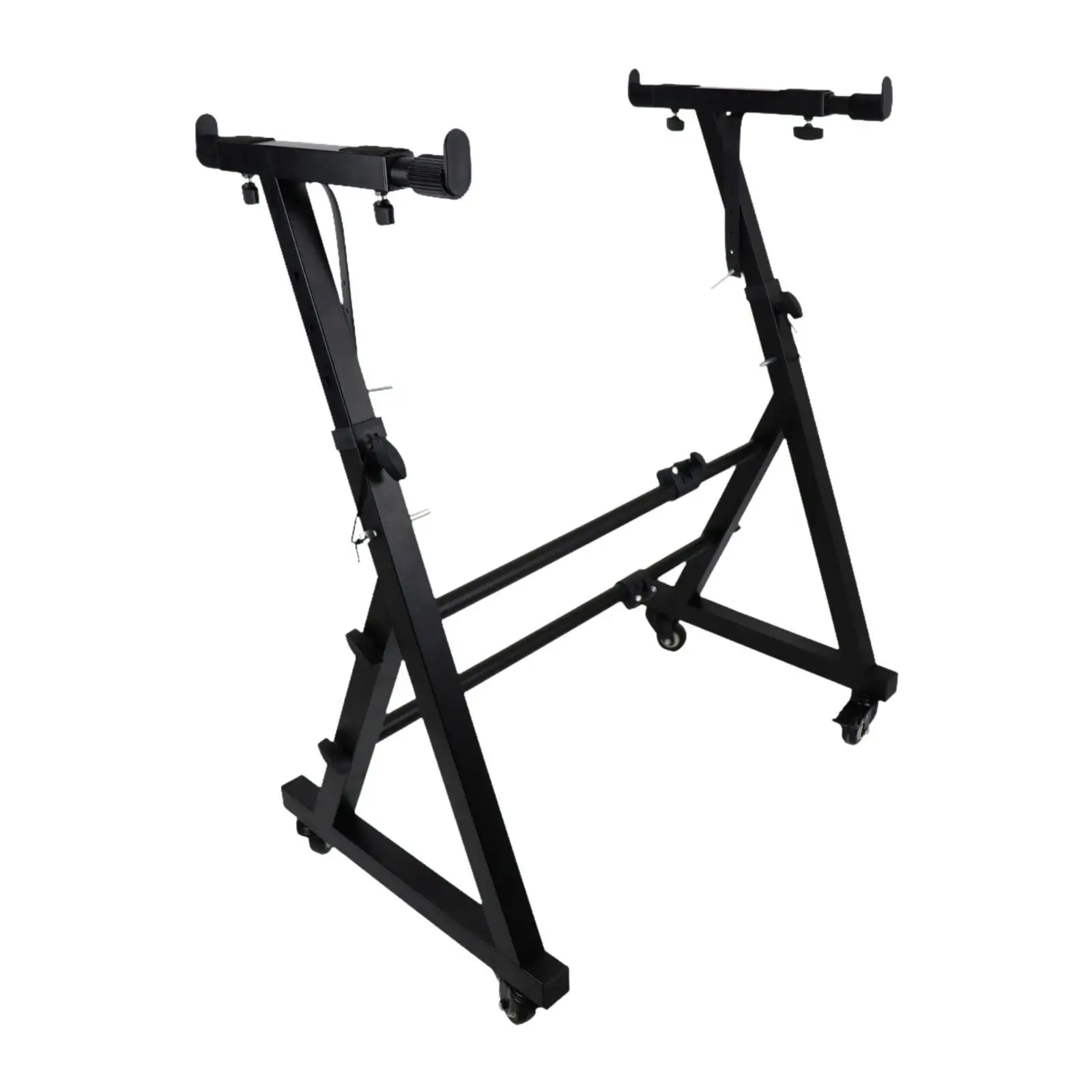 

Piano Keyboard Stand,Heavy Duty, Piano Stand Sturdy Portable Z Styles Keyboard Holder for Electric Piano Digital Piano