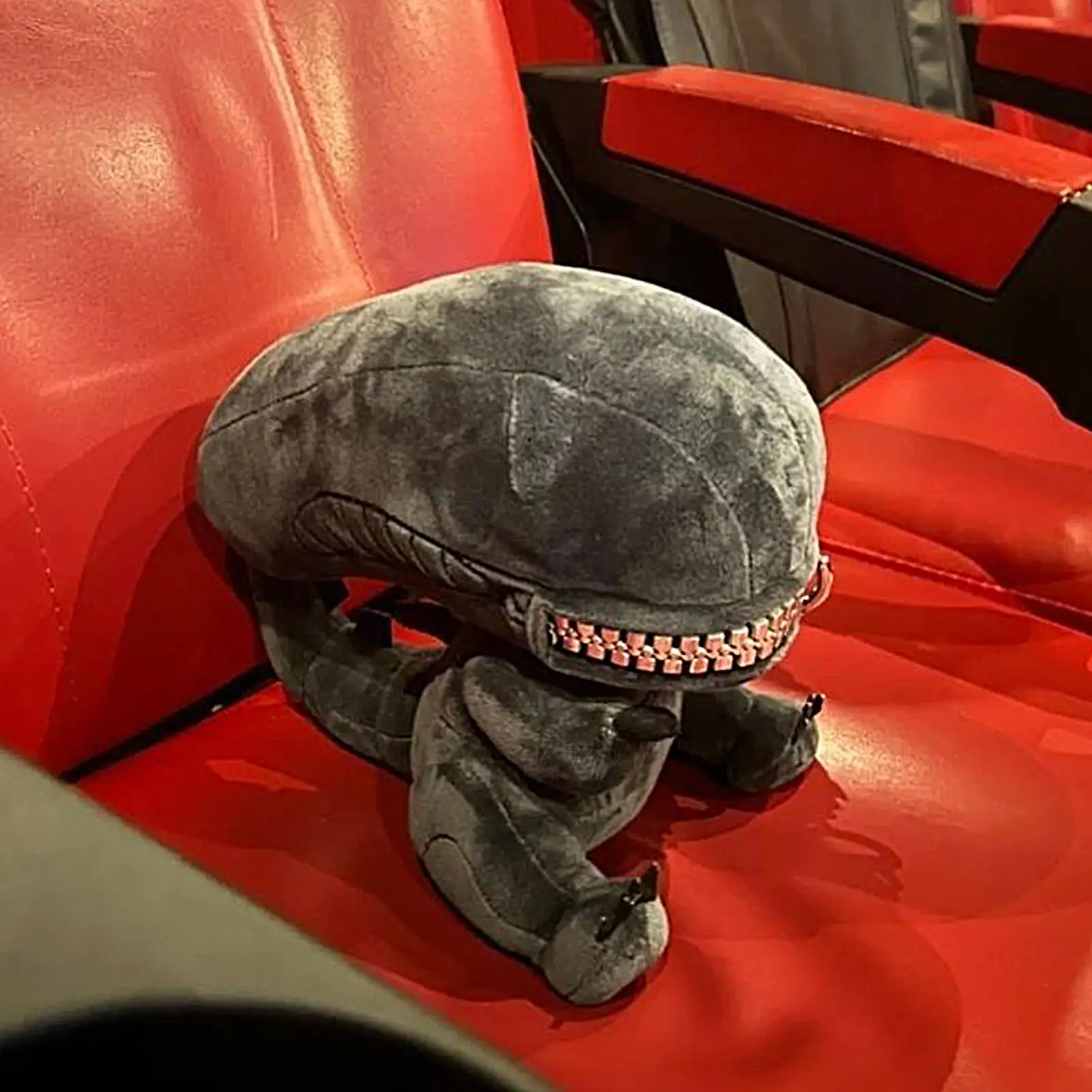 Cuscini Peluche a Forma di Animale con Cerniera, Giocattoli Imbottiti, Decorazione Cartoon, Regalo Trendy