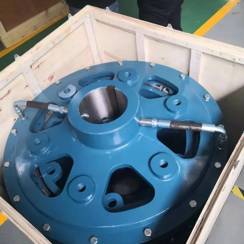 2026Eaton Airflex Brake Clutch Assy 28VC650 Air Clutch Double Narrow for Ball Mill Machine