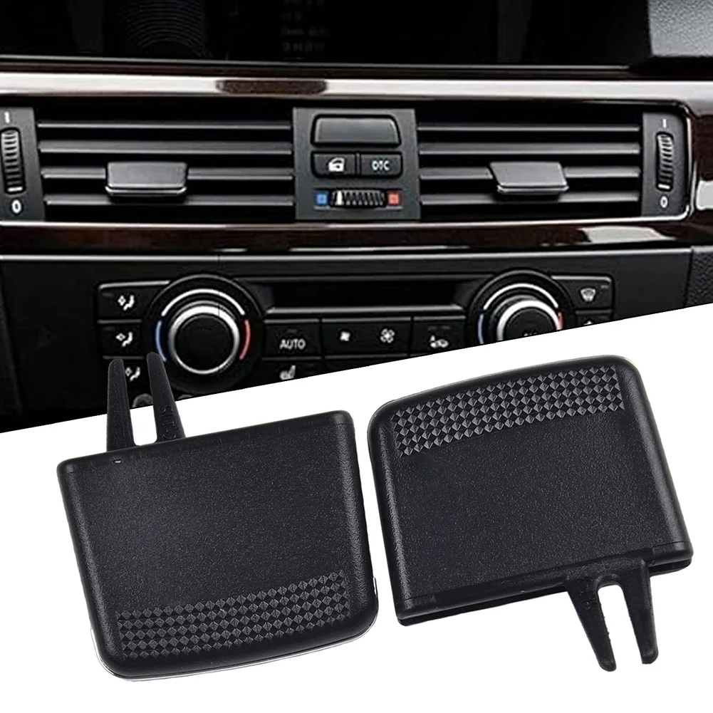 ABS Material Air Vent Outlet Tab ABS Vent Clip Reliable Air Conditioning Part Easy Use Vent Clip For A C Air Vent