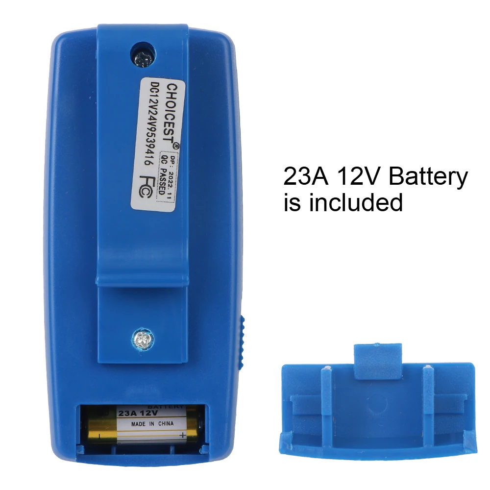 اكسسوارات السيارات 24 فولت 12 فولت ونش كهربائي التحكم عن بعد المزدوج سماعة التبديل تحكم لاسلكي ل جيب ATV SUV مقطورة #6