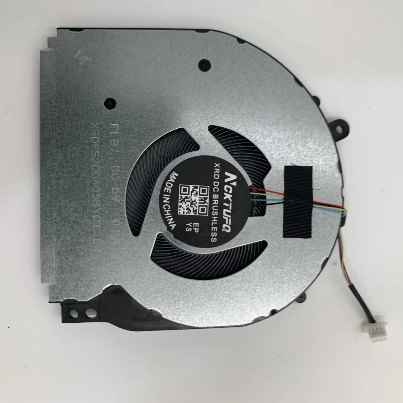 

Laptop CPU Cooling Fan for HP Pavilion X360 14-DH 14M-DH TPN-W139