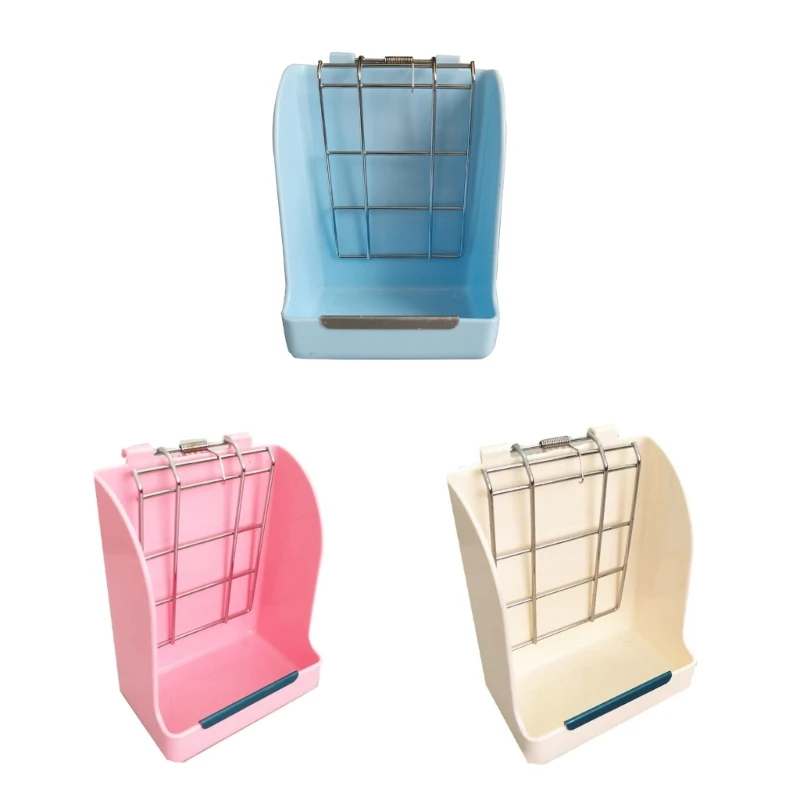 

Rabbits Grass Feeders Cage Hangings Rabbits Rack For Cage Hayrack For Rabbits GuineaPig Rack Hayrack For GuineaPig NEW arrival