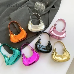 YOUDEYISI French niche bag 2024 new high-end wrist bag ins dumpling female bag handbag