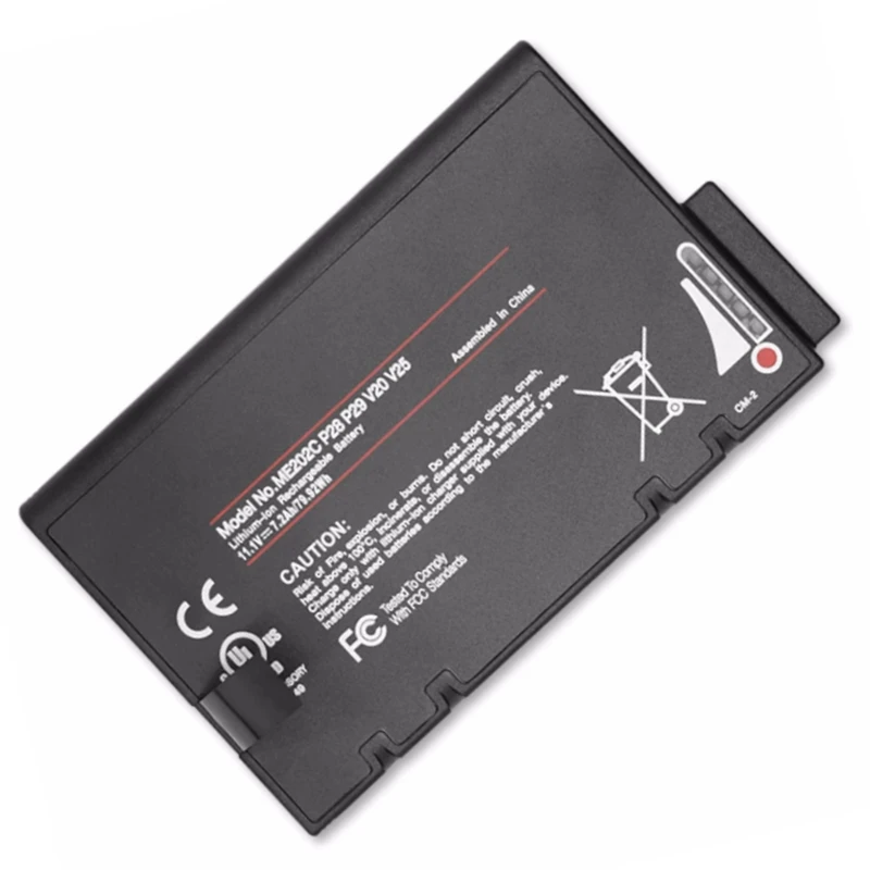 ME202C SP202A SA202A NJ1020 NL2020 SL202 SL36 SMP36 EMC36 Battery For Samsung Sens Pro 500 520 522 523 524 525 Goldway G60E G80