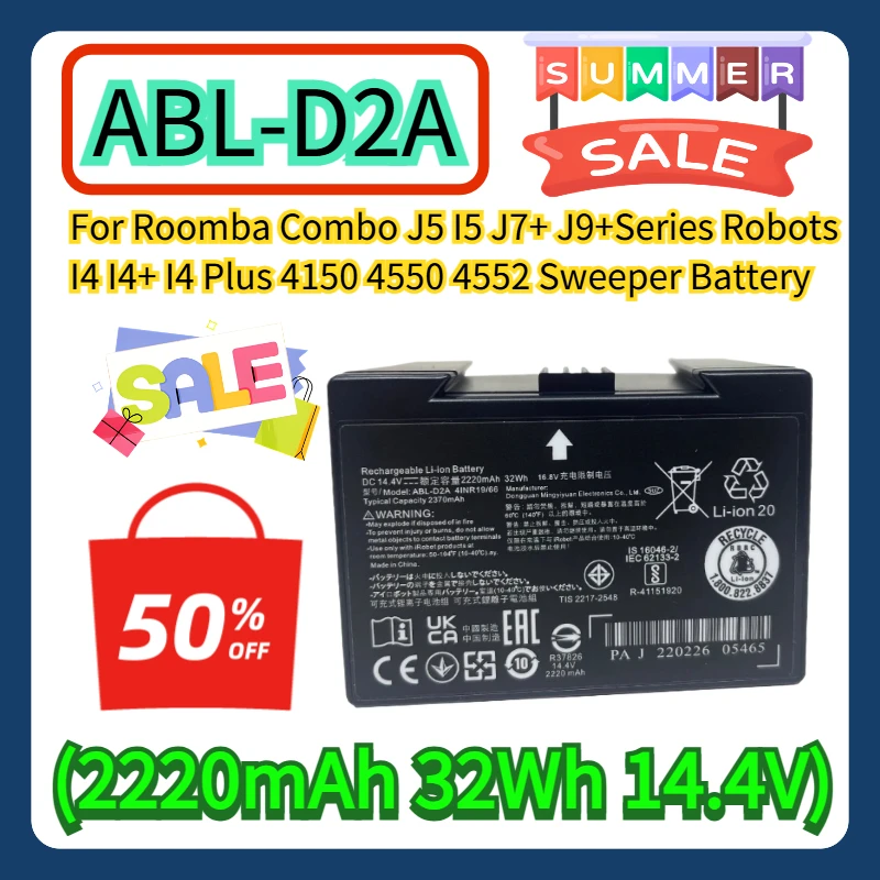 For Roomba Combo J5… - image