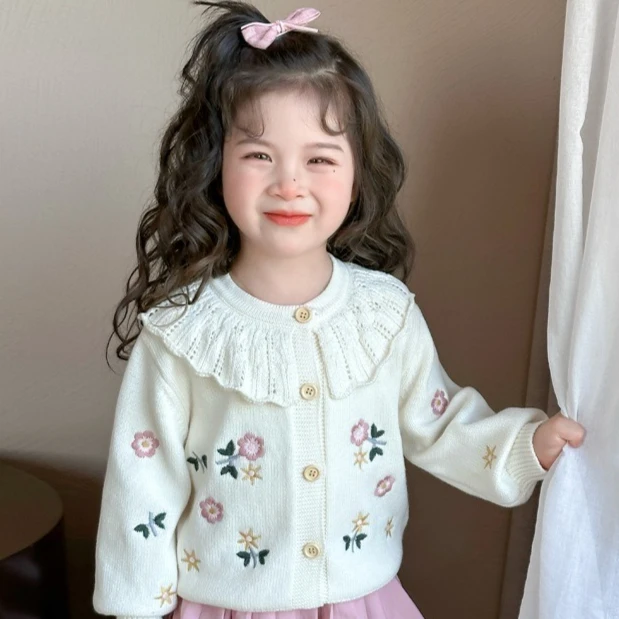 Girls Sweater 2025 … - image