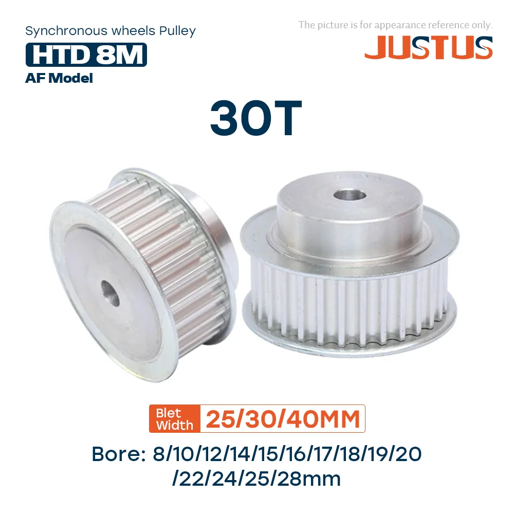 polia sincrona do htd8 m furo de 30 dentes 830 mm passo mm entalhe mm largura 27 32 42 mm 25 30 40 mm m correia dentada 01