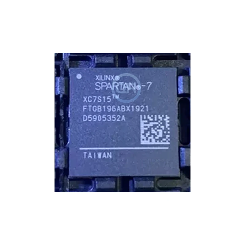 

1 Piece BGA196 XC7S15-1FTGB196C XC7S15-1FTGB196I XC7S15-2FTGB196C XC7S15-2FTGB196I XC7S15 FTGB196 Progammable Chip