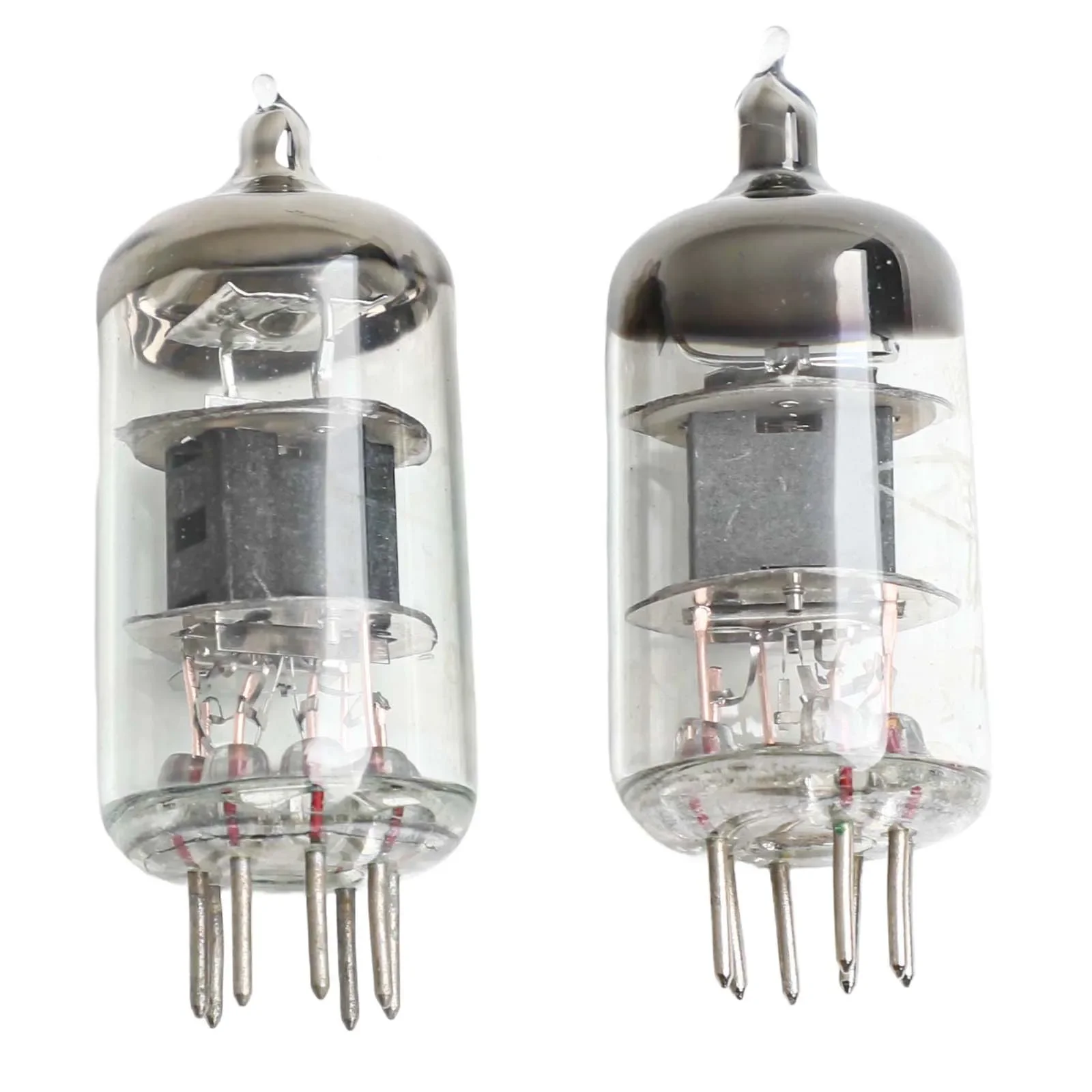 2Pcs/batch 6J1P-EV High Frequency Pentode Vacuum Tube Headphone Preamplifier Module 6.3V 0.17A HF Glass