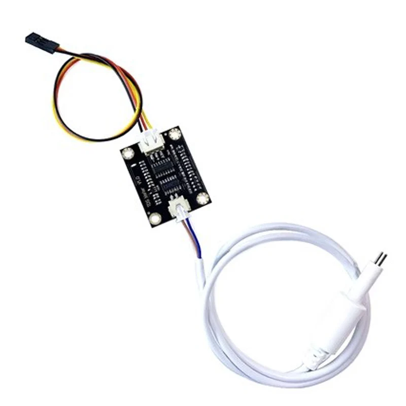 Medidor de Sensor TDS V1.0, módulo de placa, medidor de agua, filtro, medición de calidad del agua para Arduino UNO R3