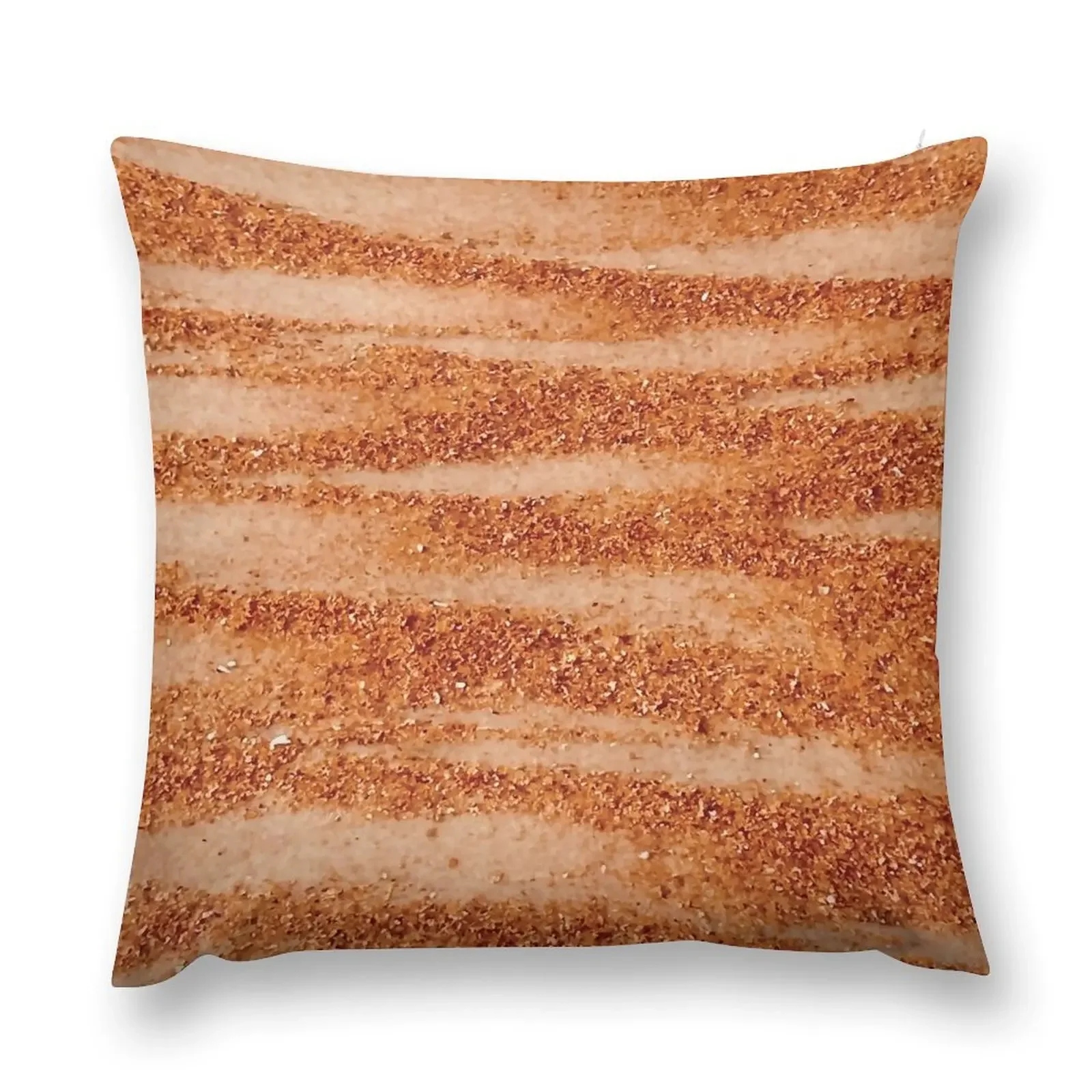 

Coquina Sand Art Throw Pillow home decor items Christmas Pillow christmas cushions covers pillow