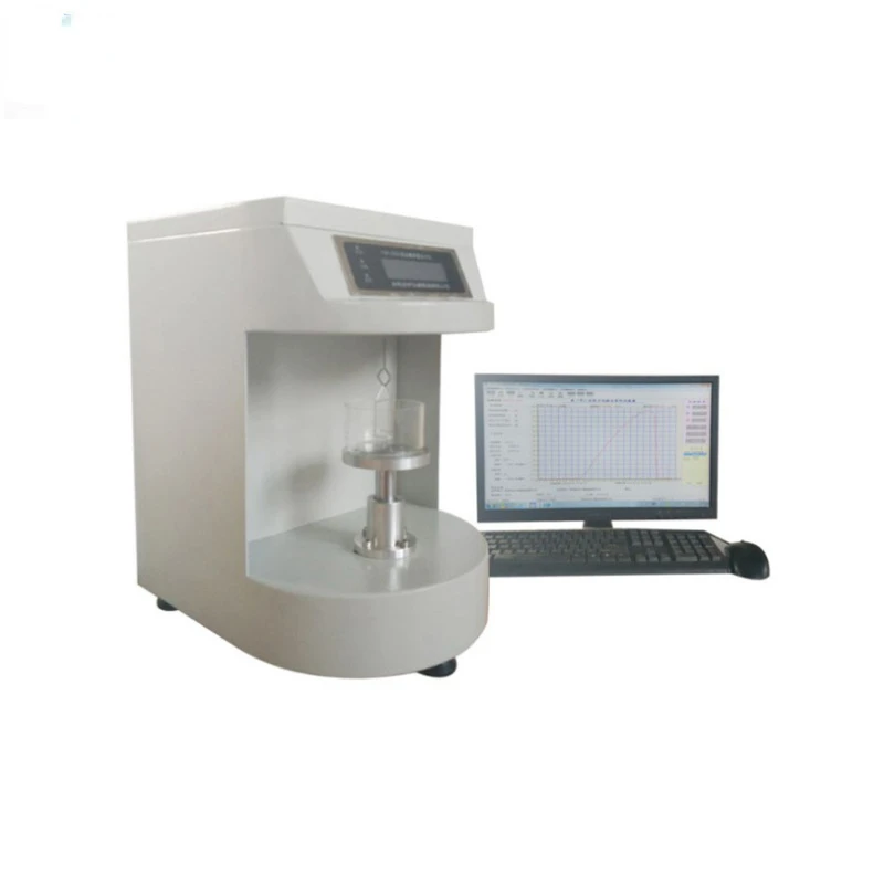 JYW-200A automatic surface interfacial tension tester liquid surface interfacial tension tester