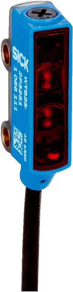 

Новый фотоэлектрический датчик-выключатель WTB2S-2P3251