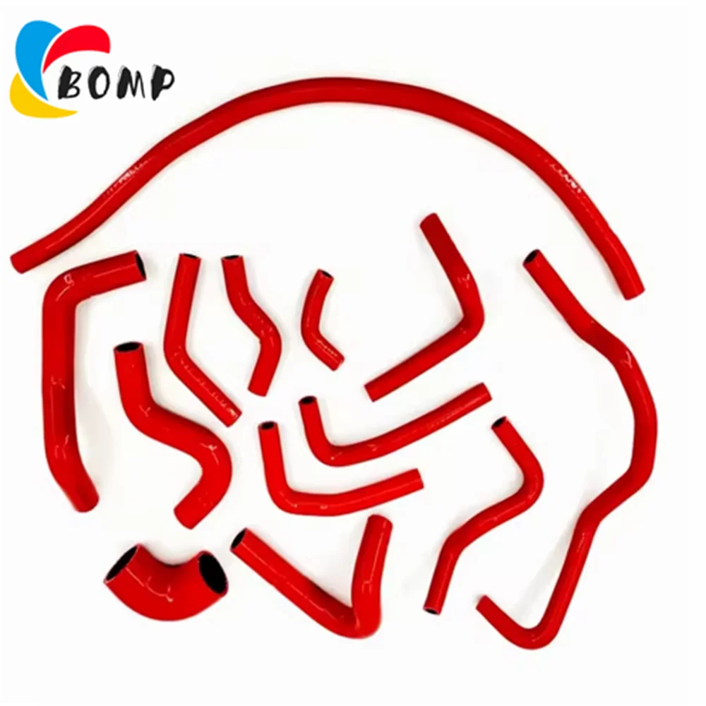 

Fit Mazda Miata MX5 MX-5 NA MK1 1.6L 1989-1998 Silicone Ancillary Breather Hose Kits