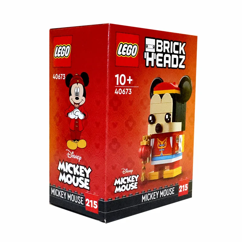 LEGO 40673 BrickHeadz Mickey Mouse Spring Party