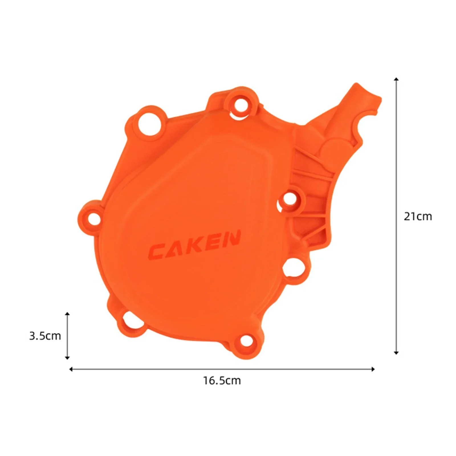 Motor Koppeling Guard Waterpomp Cover Ontsteking Protector Voor KTM EXCF SXF XCF Voor Husqvarna FC 450 FE 450 FE 501 FC FE 450 501 2024