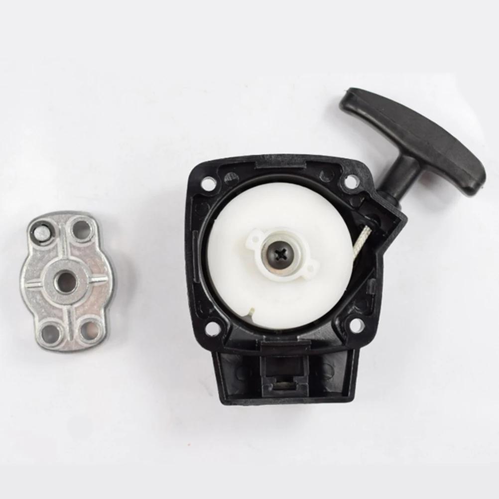 

Recoil Pull Starter For 34F Hedge Trimmer Lawn Mower Accessory Parts Mower Assembly Replaces Garden Tool