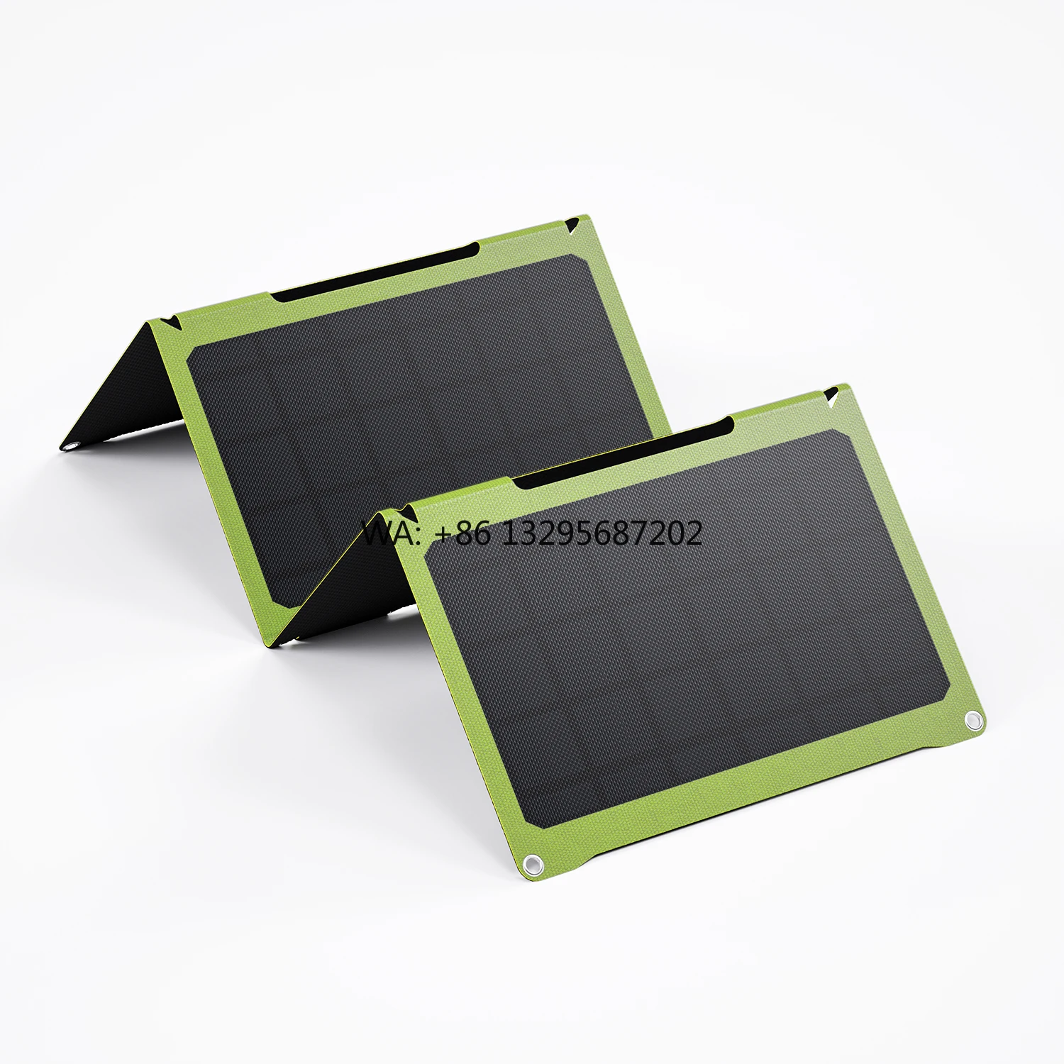 

Manufacturer Vendor Mobile Lightweight Carrying Bag Outside Camper 12v Usb Type-c Etfe Solar Panel System 30w