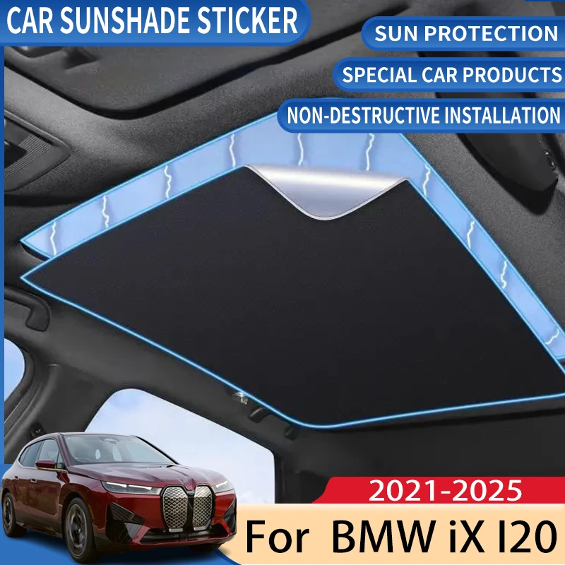 car-roof-sunshade-for-bmw-ix-accessories-i20-2021-2024-2025-electrostatic-adsorption-sunroof-sunshade-skylight-car-accessories