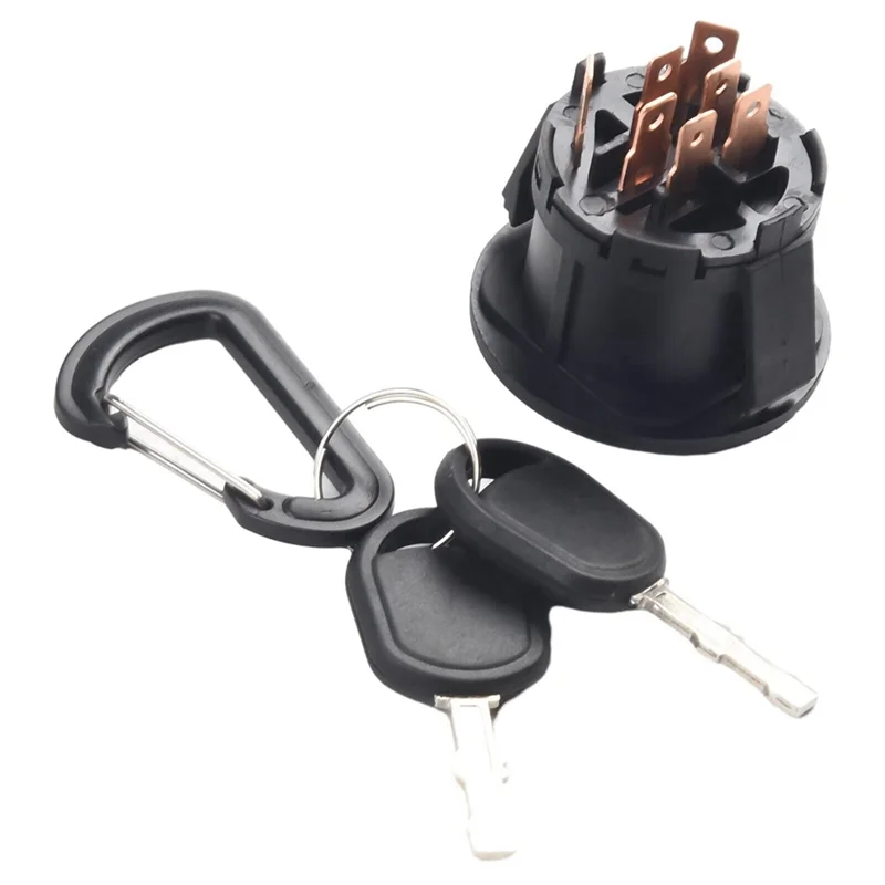 Ignition Switch & Key For Cub Cadet / MTD 925-06119 725-04227 725-06119B Parts Kit-N30R